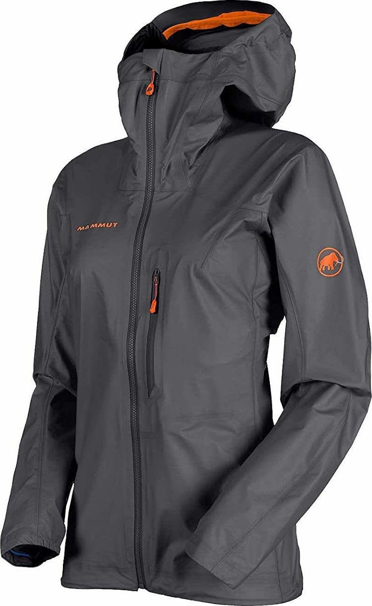 Product gallery image number 1 for product Nordwand Light Hooded Hardshell Jacket - Women's