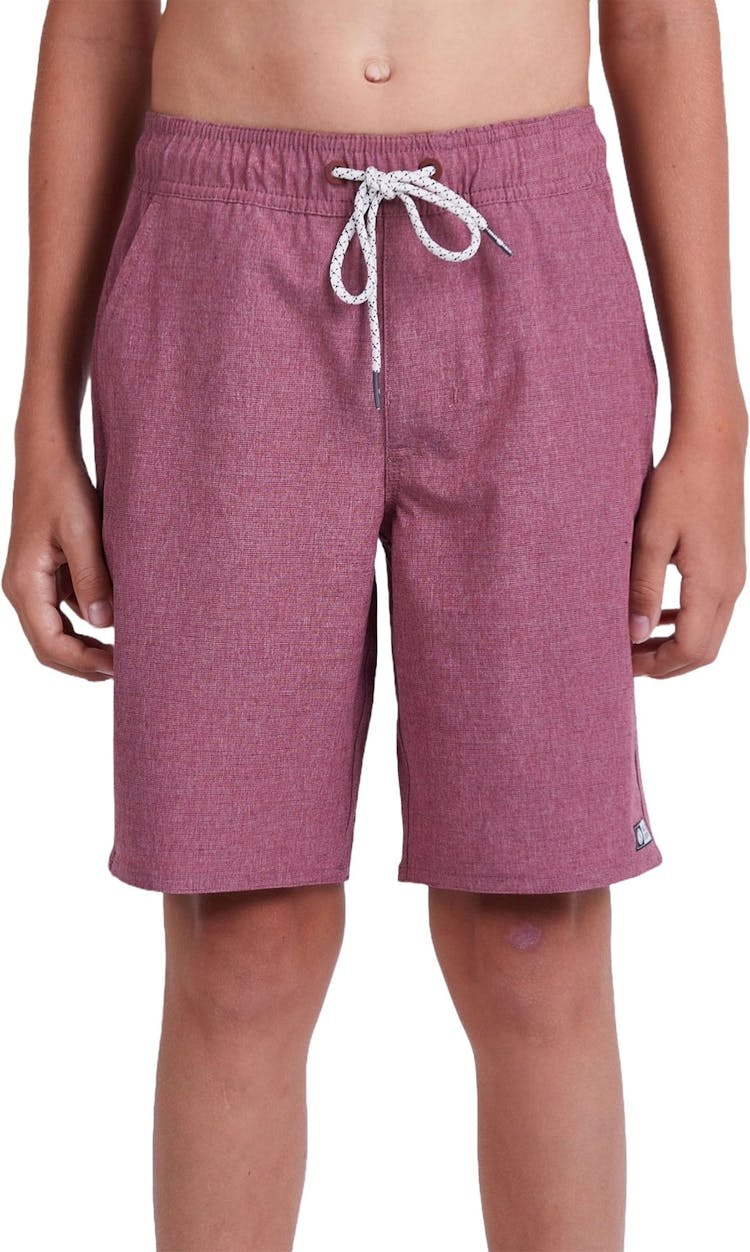 Product gallery image number 4 for product Drifter 2 Hybrid Elastic Boardshorts - Boys