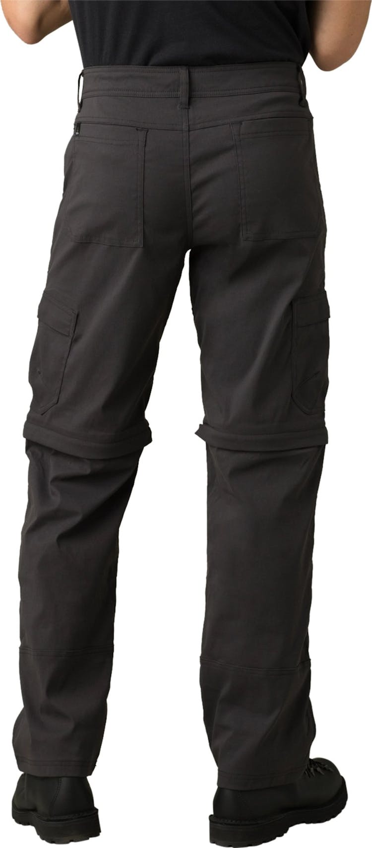 Numéro de l'image de la galerie de produits 3 pour le produit Pantalon convertible Stretch Zion 32 - Homme