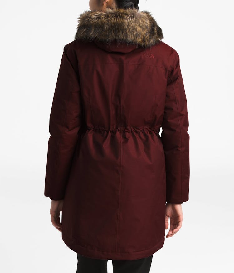 Numéro de l'image de la galerie de produits 5 pour le produit Parka Downtown Arctic - Femme