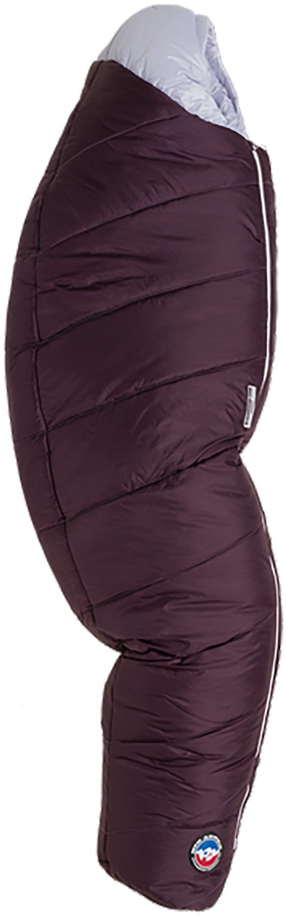 Product gallery image number 1 for product Sidewinder Camp 20°F/-7°C Short Mummy Sleeping Bag - Women's