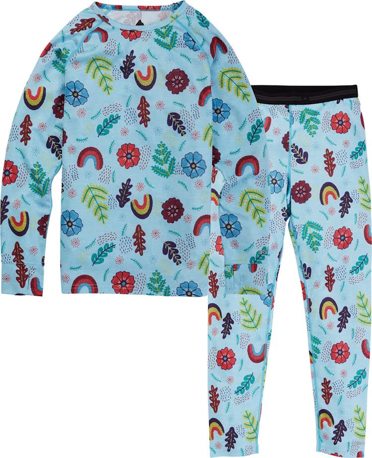 Product gallery image number 1 for product Lightweight Base Layer Set - Kids