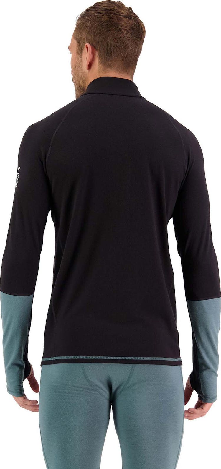 Product gallery image number 2 for product Olympus Half Zip - Men's
