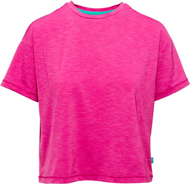 Product gallery image number 1 for product Gravel Crop Tee - Women's