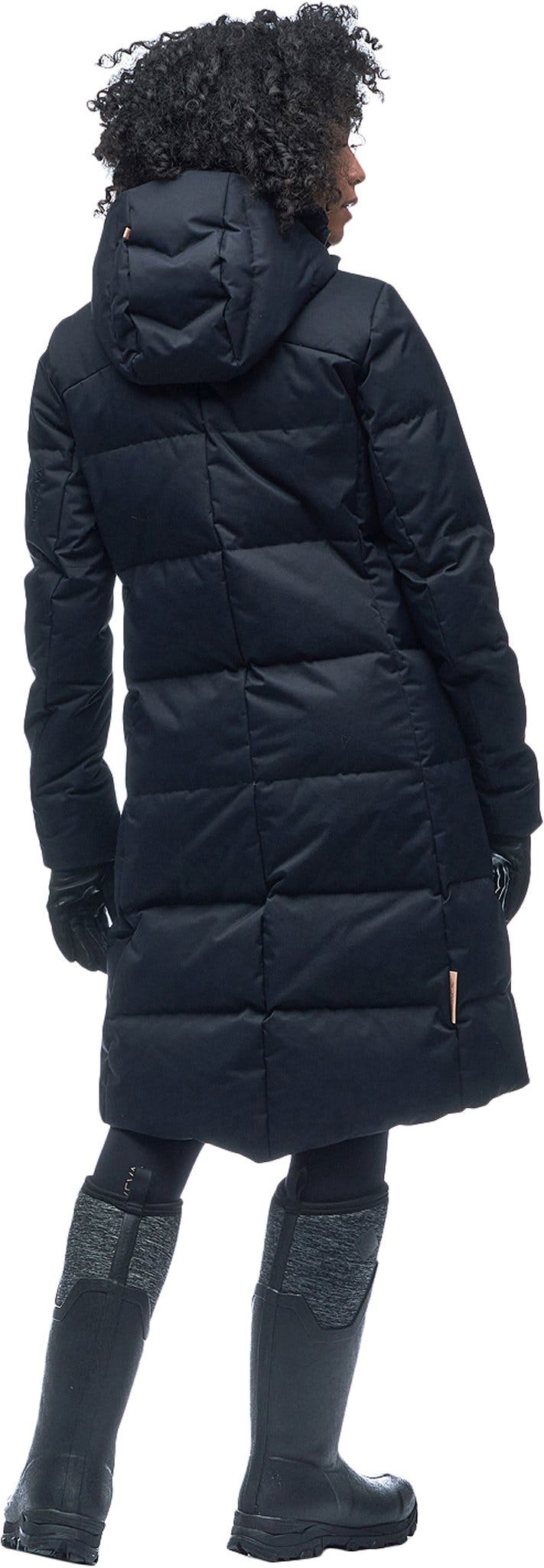 Product gallery image number 3 for product Maco Quilted Down Blend Parka - Women's