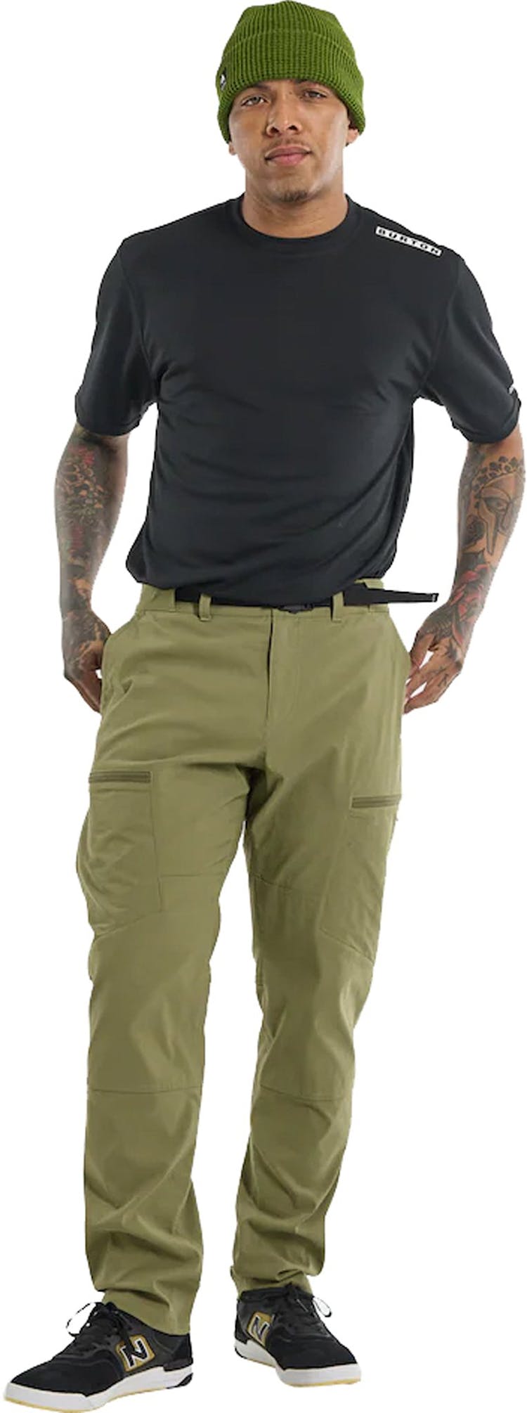 Product gallery image number 4 for product Ridge Cargo Pants - Men's