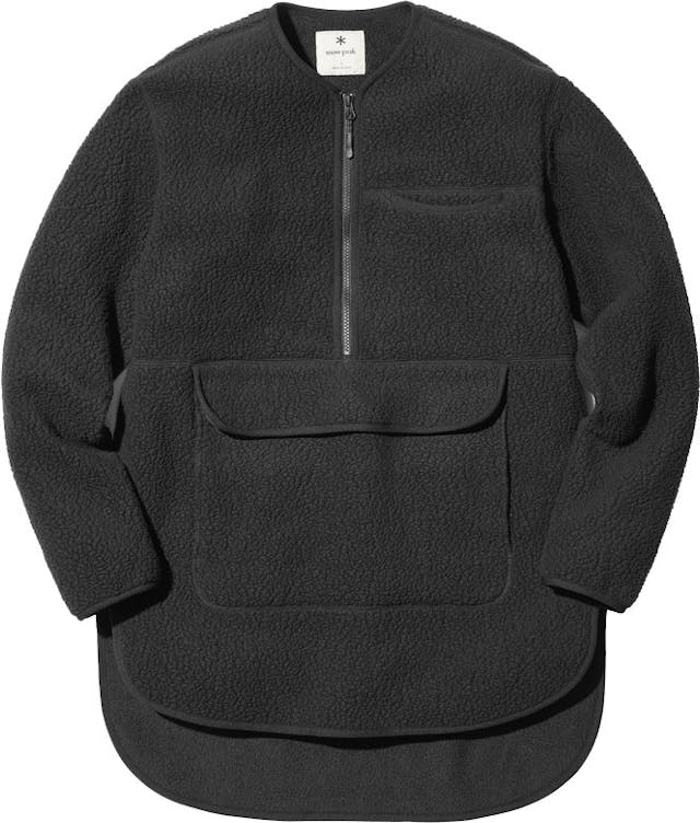 Product image for Thermal Boa Fleece Pullover - Unisex
