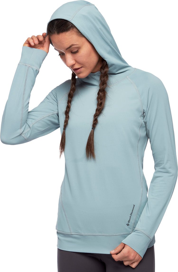 Product gallery image number 3 for product Alpenglow Hoody - Women's