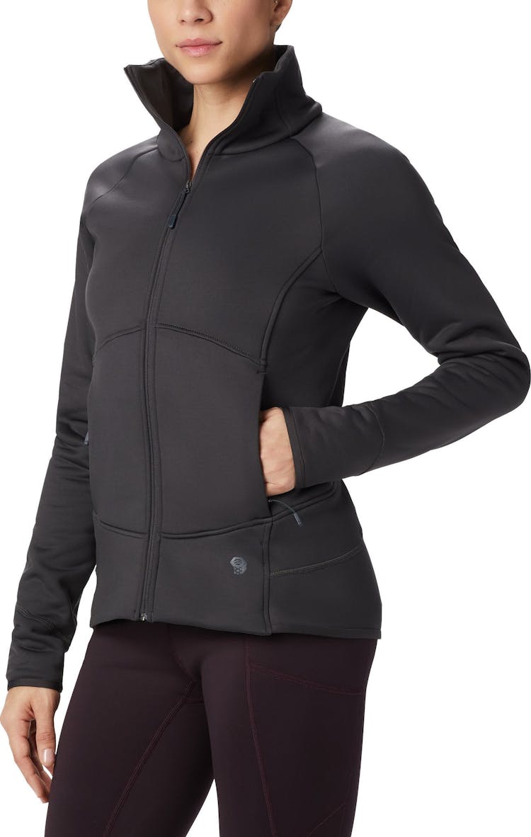 Product gallery image number 3 for product Frostzone Full Zip Jacket - Women's