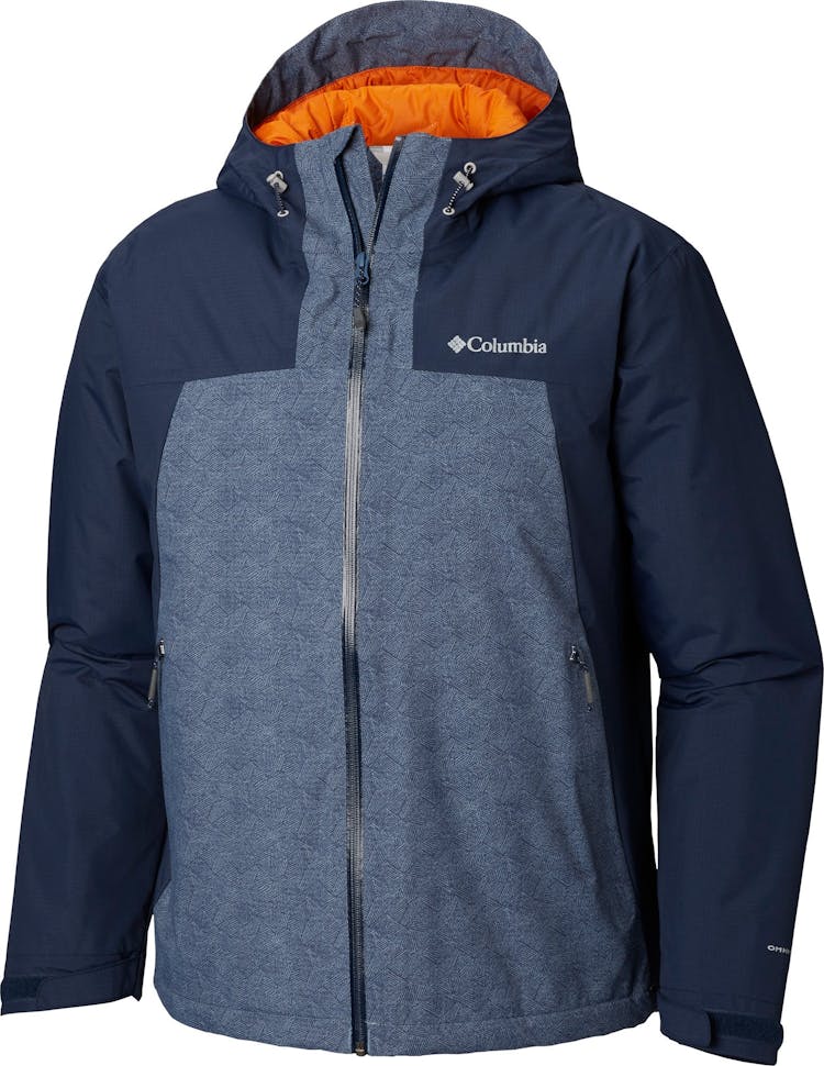 Product gallery image number 1 for product Top Pine Insulated Rain Jacket - Men's