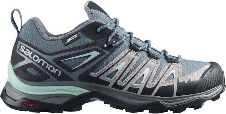 Product gallery image number 4 for product X Ultra Pioneer CSWP Hiking Shoes - Women's