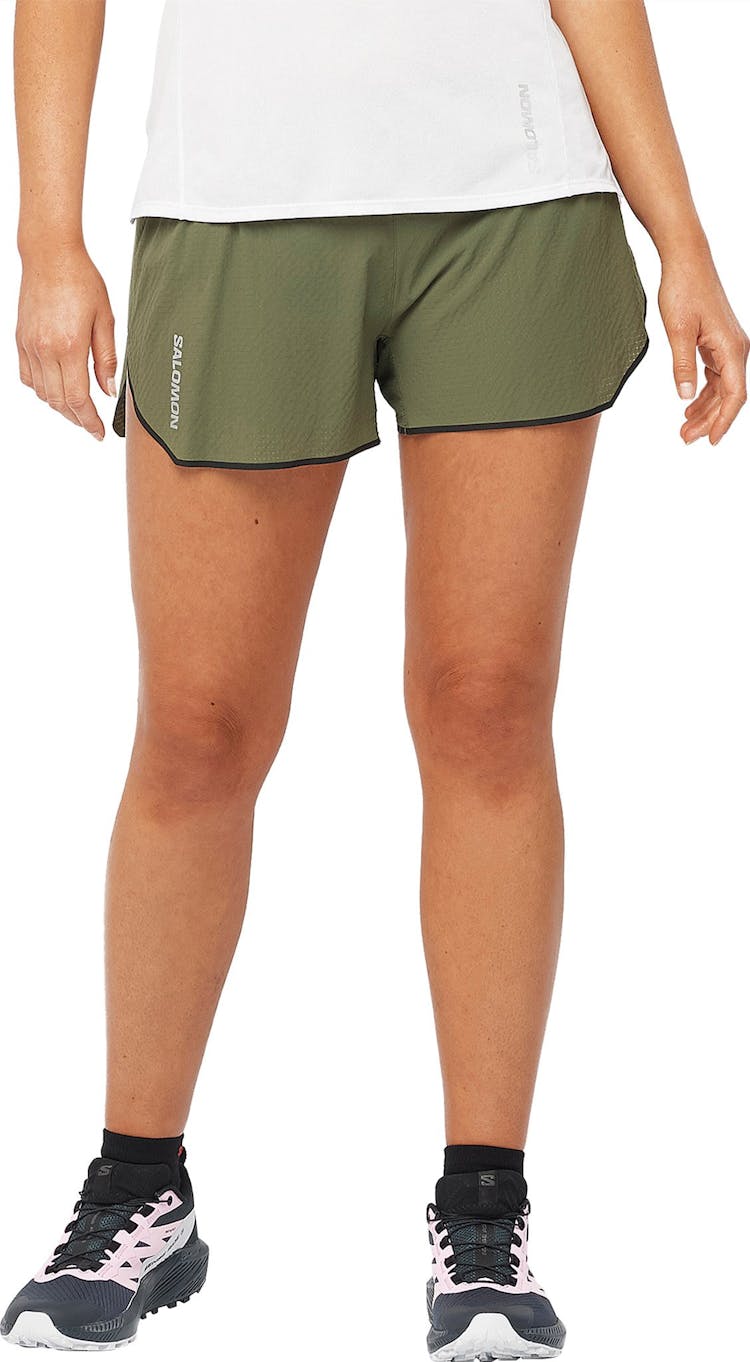 Product gallery image number 4 for product Sense Aero 3 In Shorts - Women's
