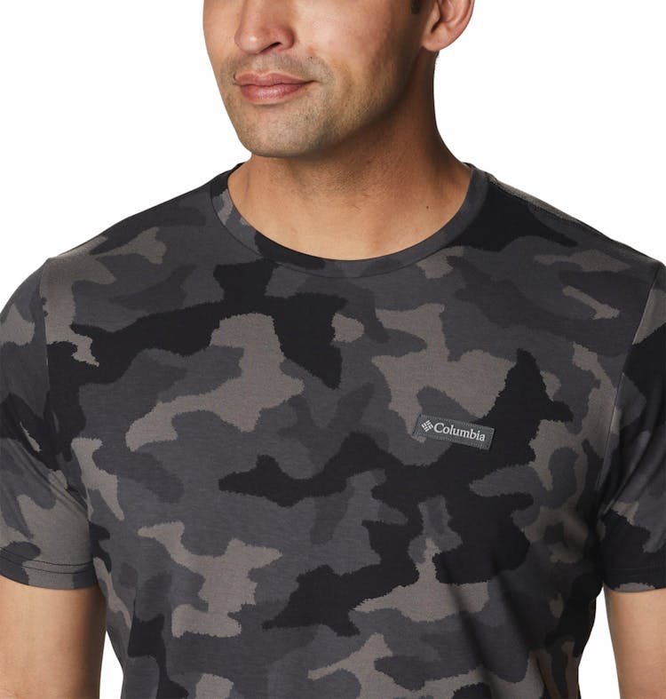 Numéro de l'image de la galerie de produits 2 pour le produit T-shirt graphique Workflow - Homme