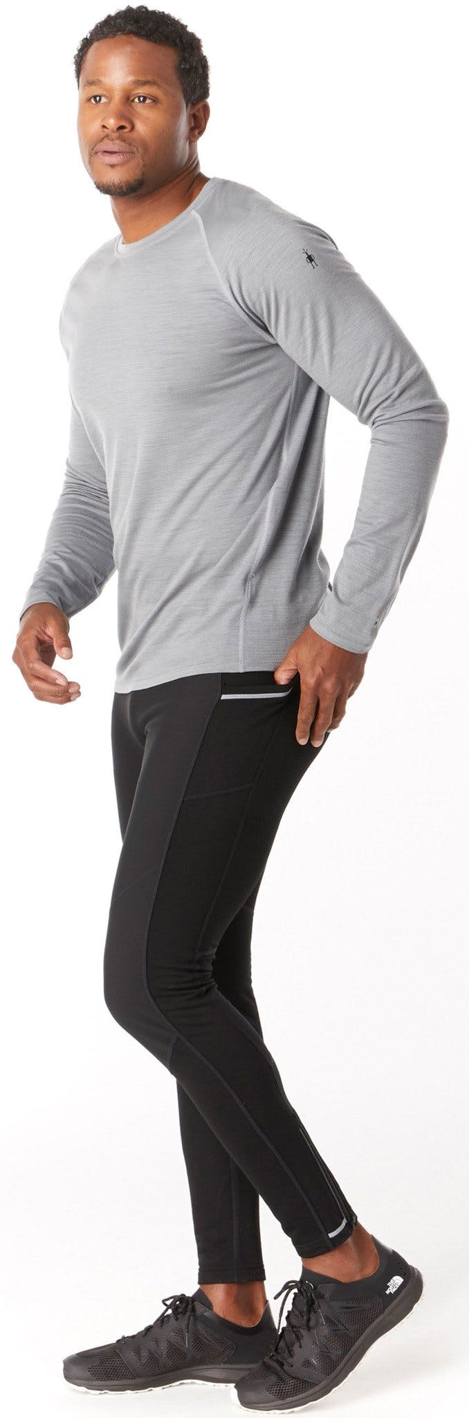 Product gallery image number 3 for product Merino Sport Fleece Wind Tight - Men’s