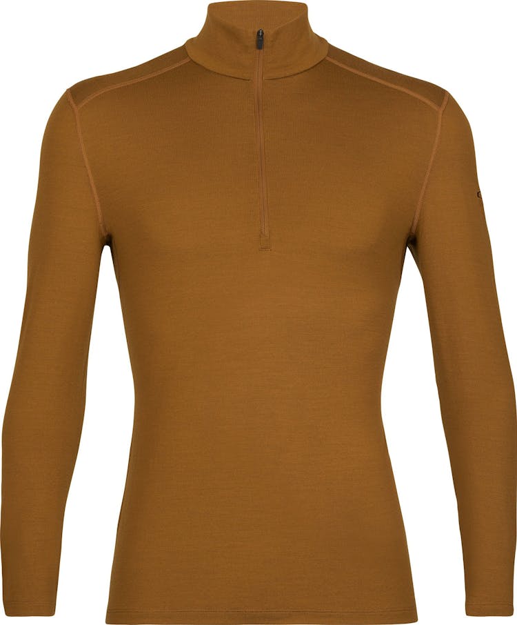 Product gallery image number 5 for product 260 Tech LS Half Zip Base Layer - Men's