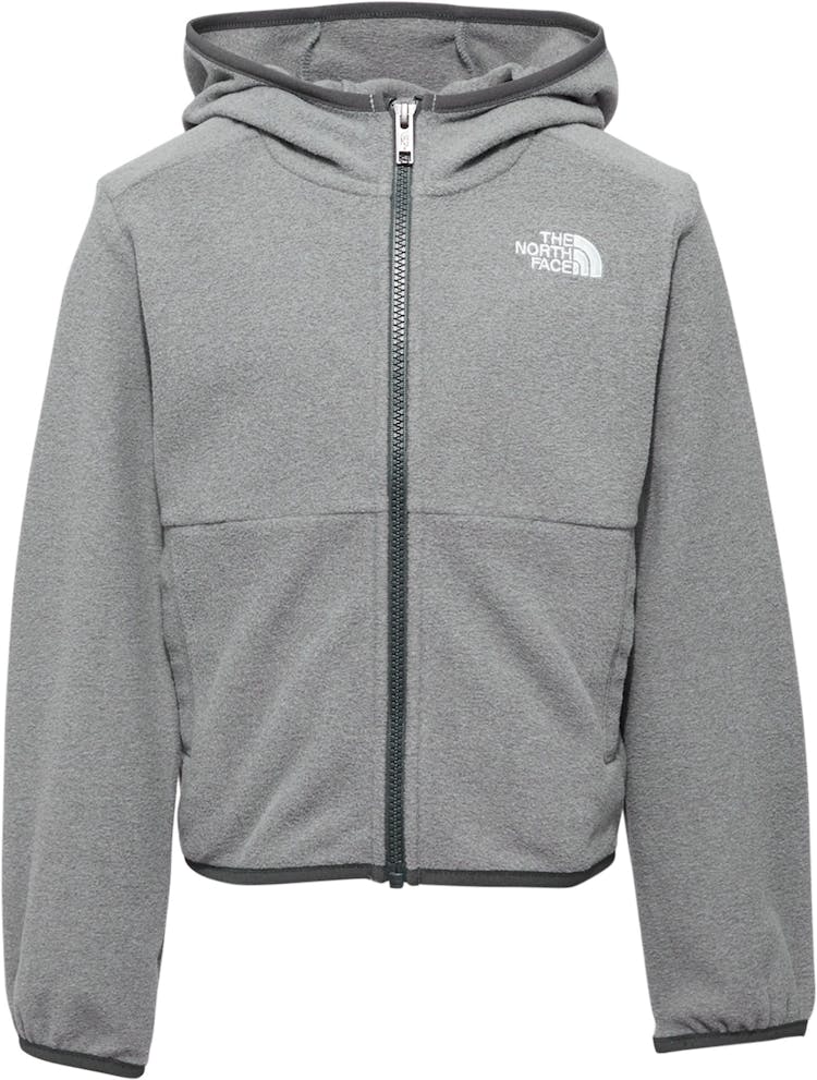 Product gallery image number 1 for product Glacier Full-Zip Hooded Jacket - Big Kids