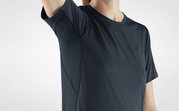 Product gallery image number 7 for product Abisko Mesh Short Sleeves - Women's