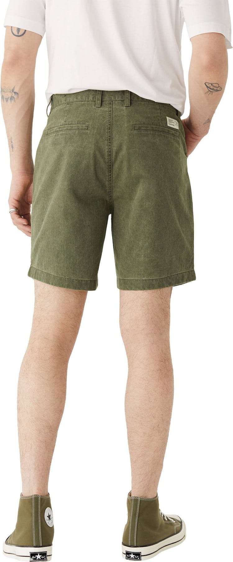 Product gallery image number 3 for product The Finn Camp Short - Men's