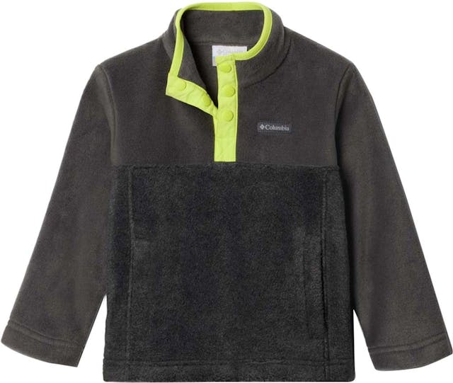 Product image for Steens Mountain 1/4 Snap Fleece Pullover - Toddler