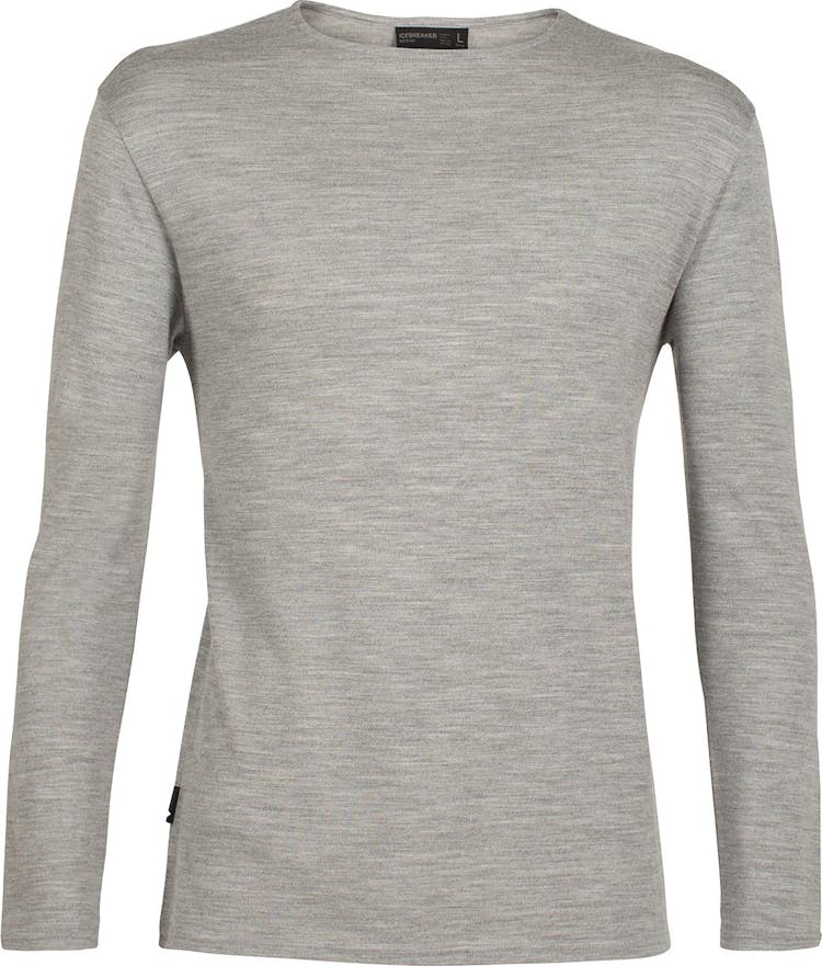 Product gallery image number 1 for product Deice Long Sleeve Crewe - TABI Collection - Men's