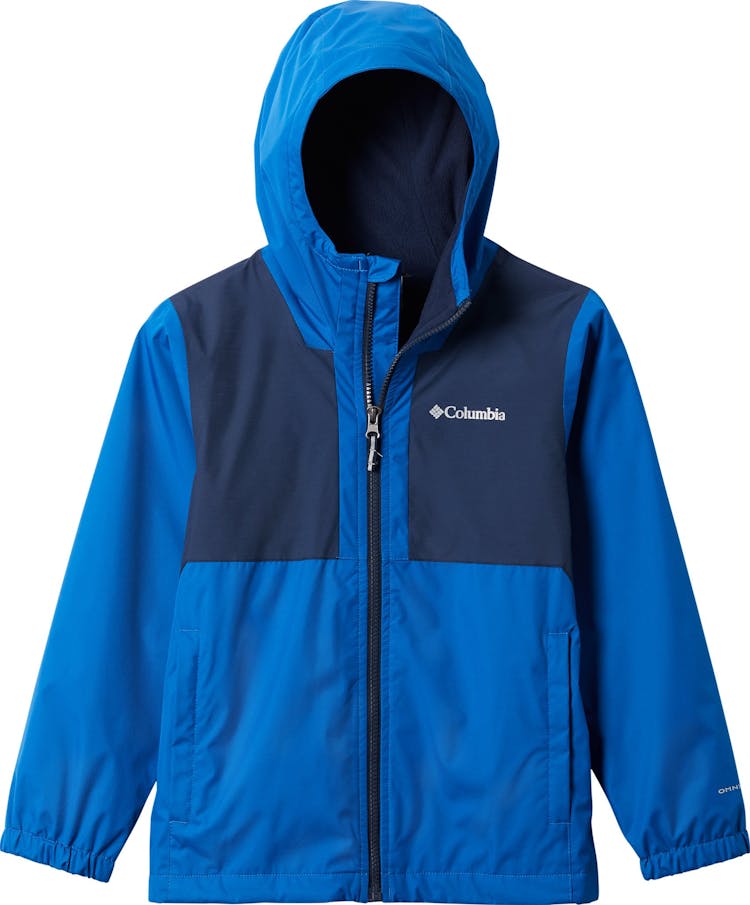 Product gallery image number 1 for product Rainy Trails™ Fleece Lined Jacket - Boys