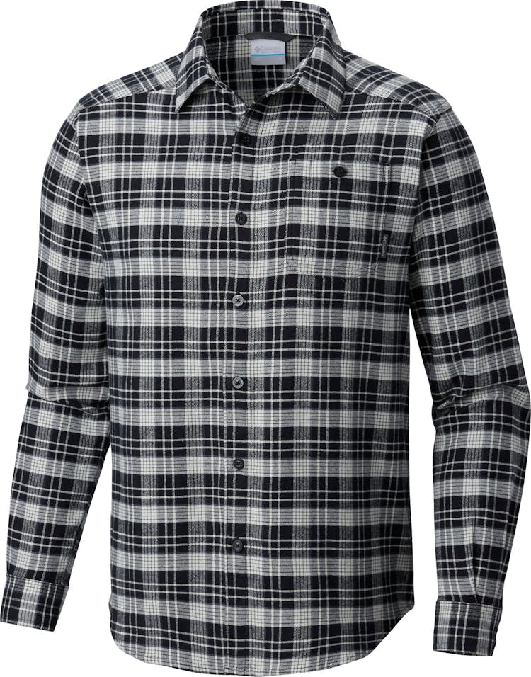 Product gallery image number 1 for product Cornell Woods Flannel Long Sleeve Shirt - Men's