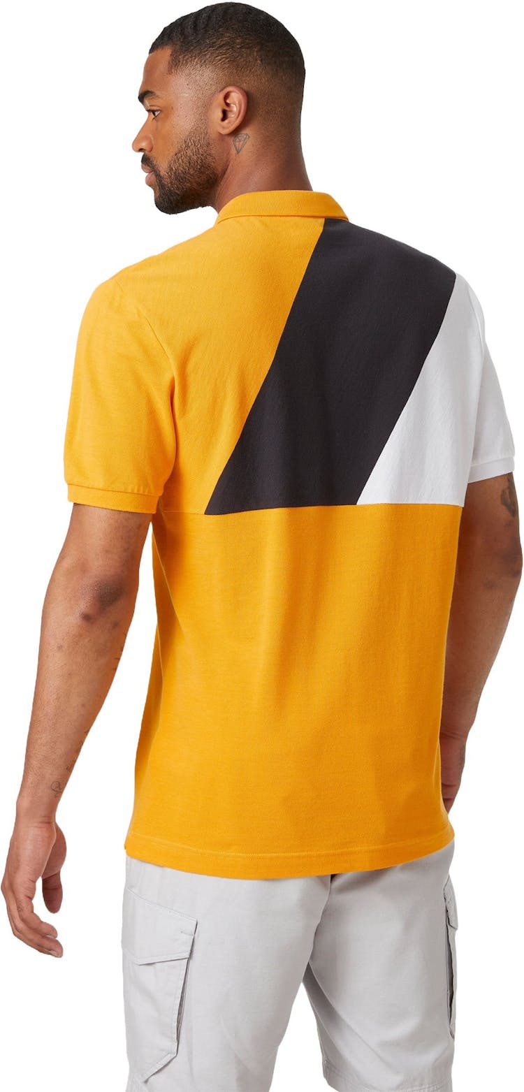 Product gallery image number 5 for product Burgee Polo Tee - Men's