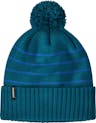Colour: Perennial Stripe Knit - Steller Blue