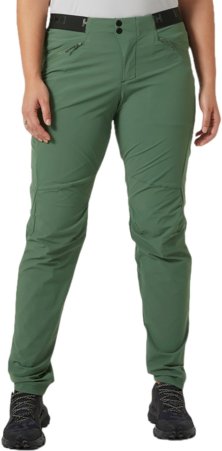 Product gallery image number 4 for product Rask Light Softshell Pants - Women's