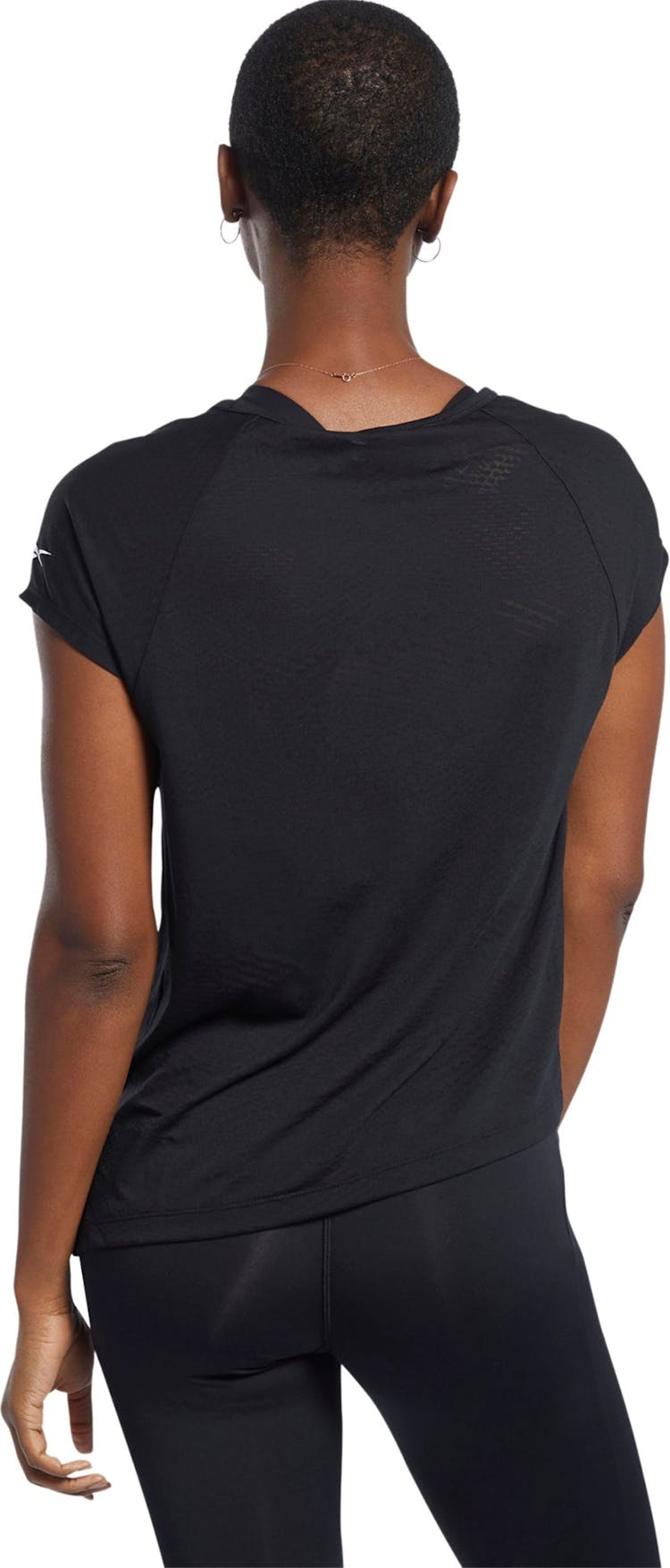 Numéro de l'image de la galerie de produits 2 pour le produit T-shirt Burnout - Femme