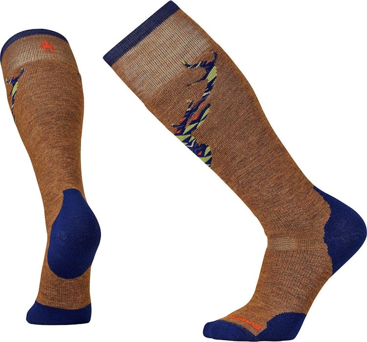 Product gallery image number 1 for product PhD® Slopestyle Medium Akaigawa Socks
