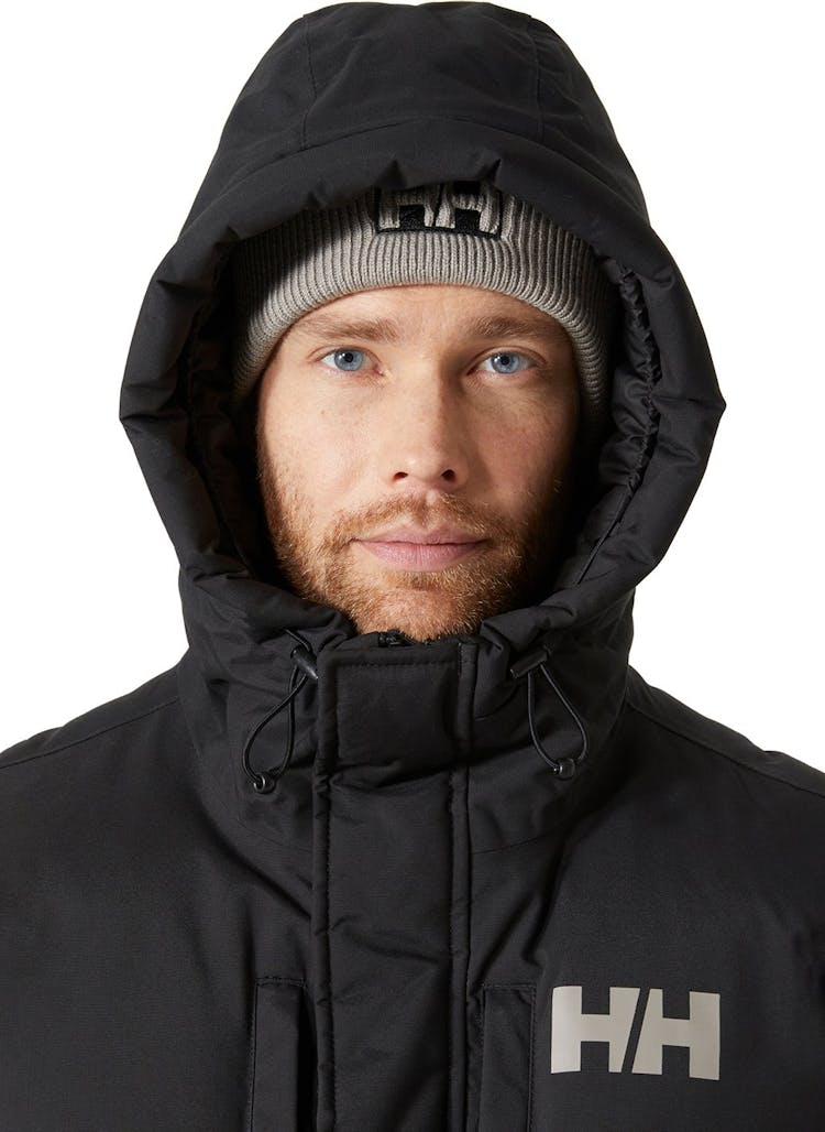 Product gallery image number 4 for product Active Puffy Long Jacket - Men's