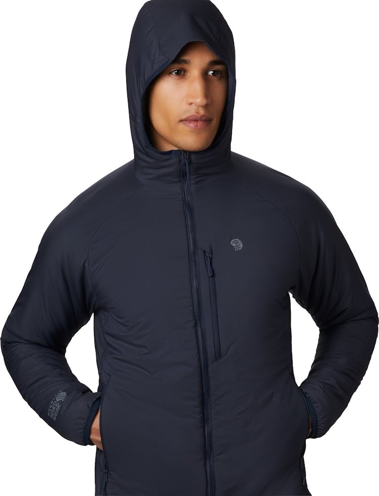 Product gallery image number 3 for product Kor Strata Hooded Jacket - Men's
