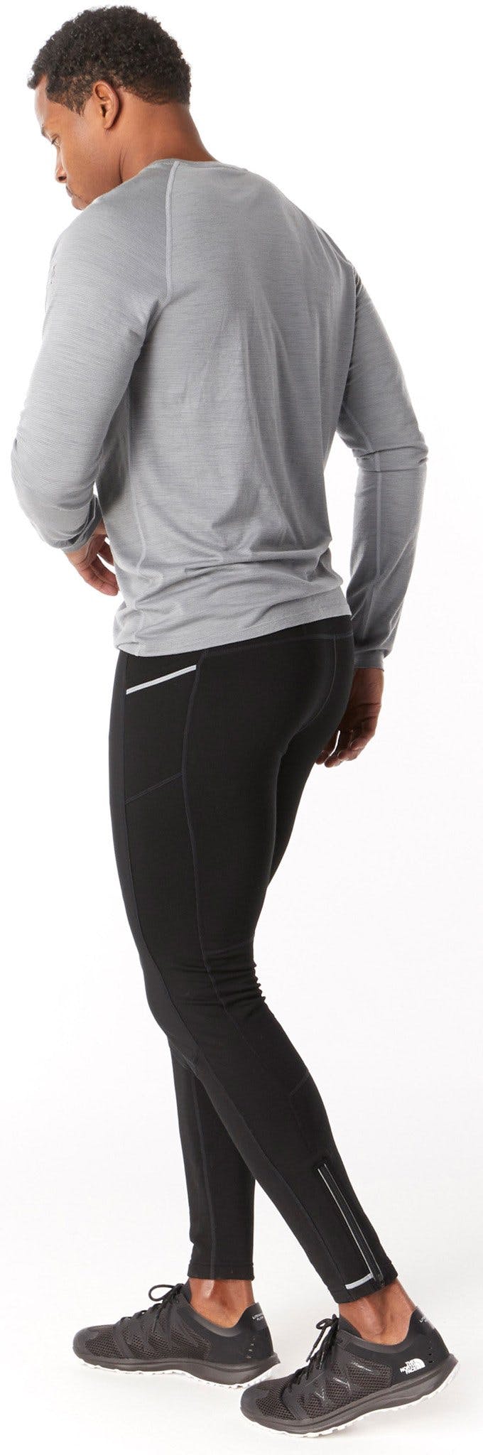 Product gallery image number 2 for product Merino Sport Fleece Wind Tight - Men’s