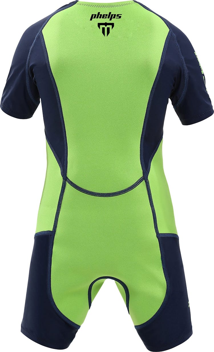Product gallery image number 4 for product Stingray HP Core Warmer Wetsuit - Youth