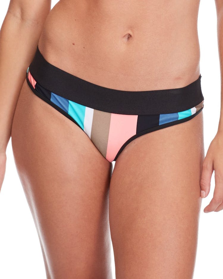 Product gallery image number 5 for product Stripe It Up Lola Bikini Bottom - Women's