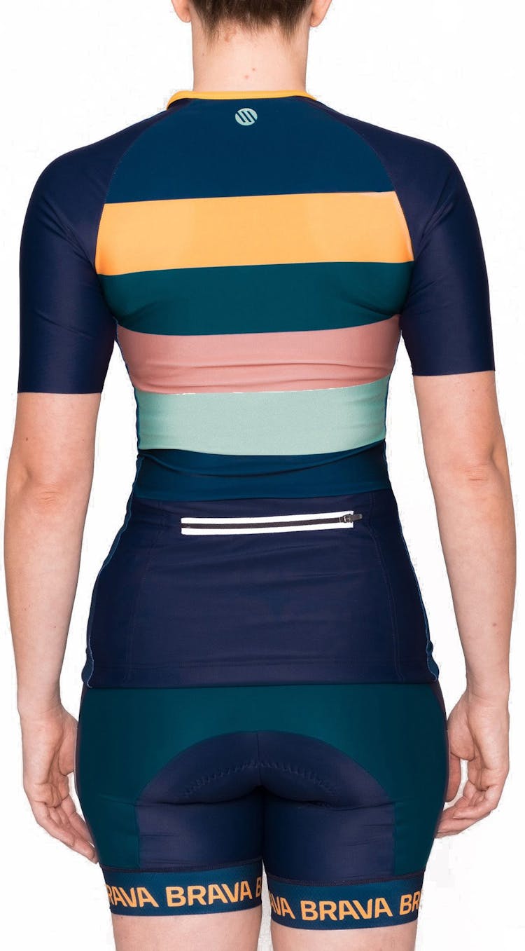 Product gallery image number 7 for product Aero Race Jersey - Women's