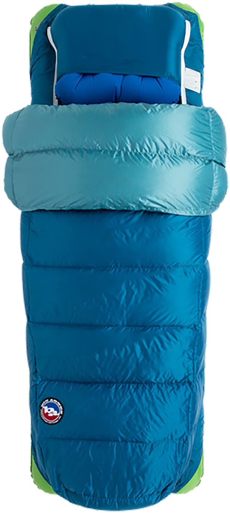 Product gallery image number 3 for product Roxy Ann 3N1 30°/-1°C Sleeping Bag - Women's