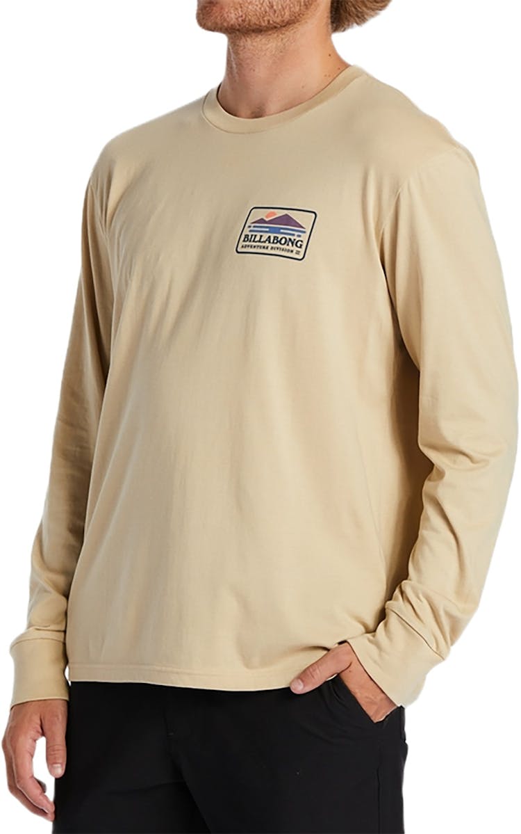 Product gallery image number 2 for product Range Long Sleeve Tee - Men's