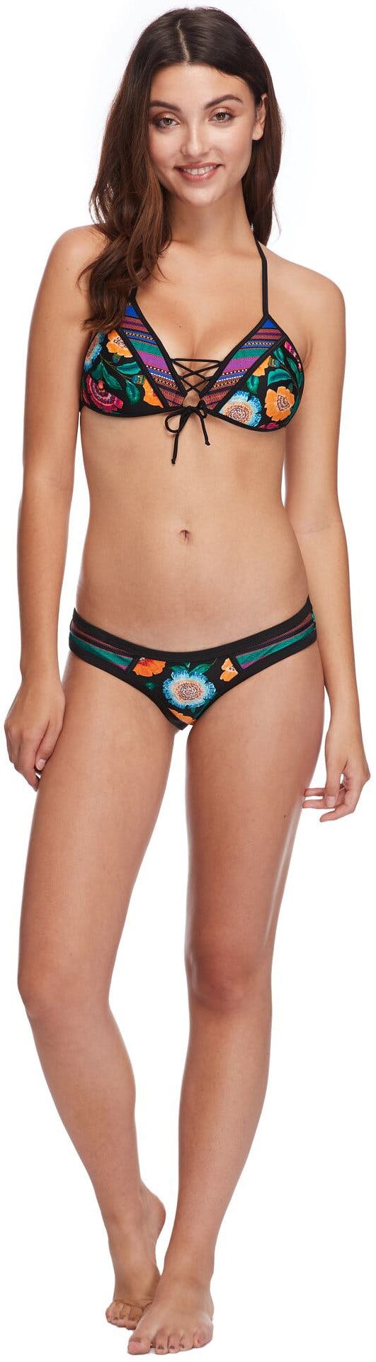 Product gallery image number 2 for product Tenerife Surf Rider Swim Bottom - Women's