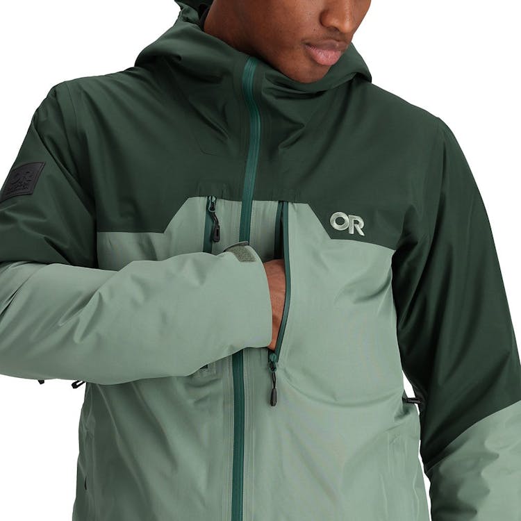 Product gallery image number 12 for product Tungsten II Jacket - Men's