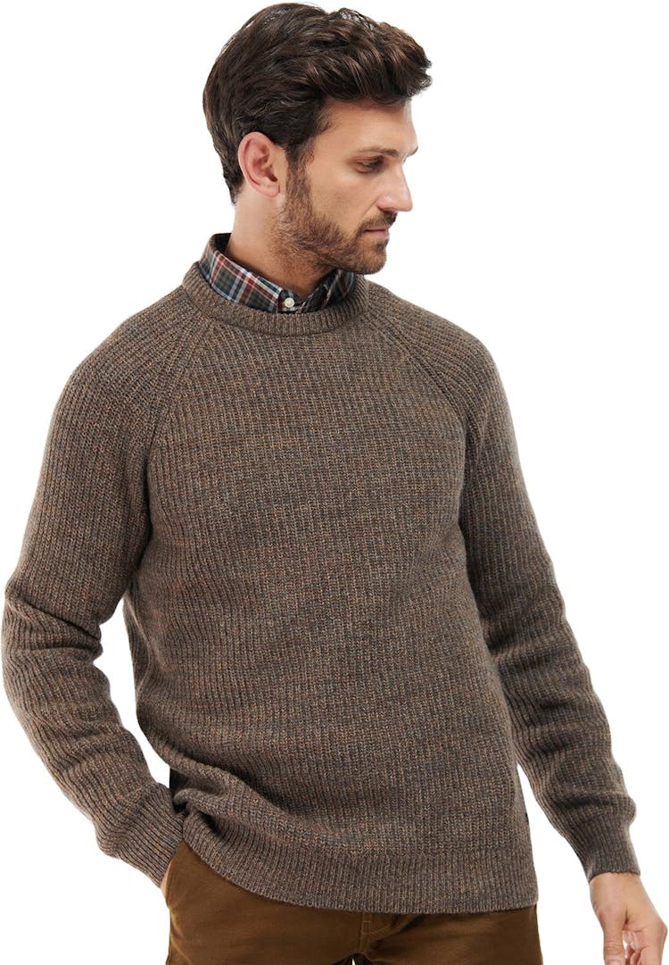 Product gallery image number 4 for product Horseford Crew Neck Sweater - Men's
