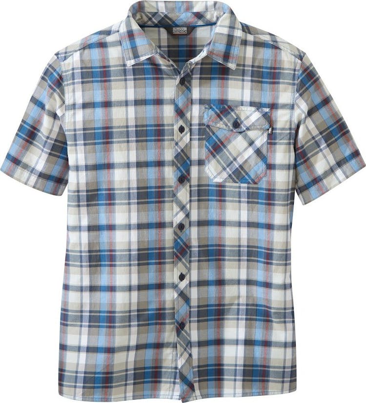 Product gallery image number 1 for product Pale Ale Short Sleeve Shirt - Men's