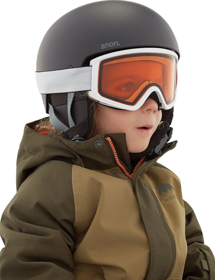 Product gallery image number 2 for product Rime 3 Helmet - Kids