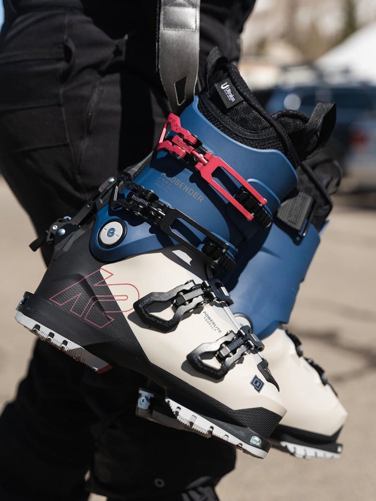 Product gallery image number 8 for product Mindbender 95 Ski Boot - Women's