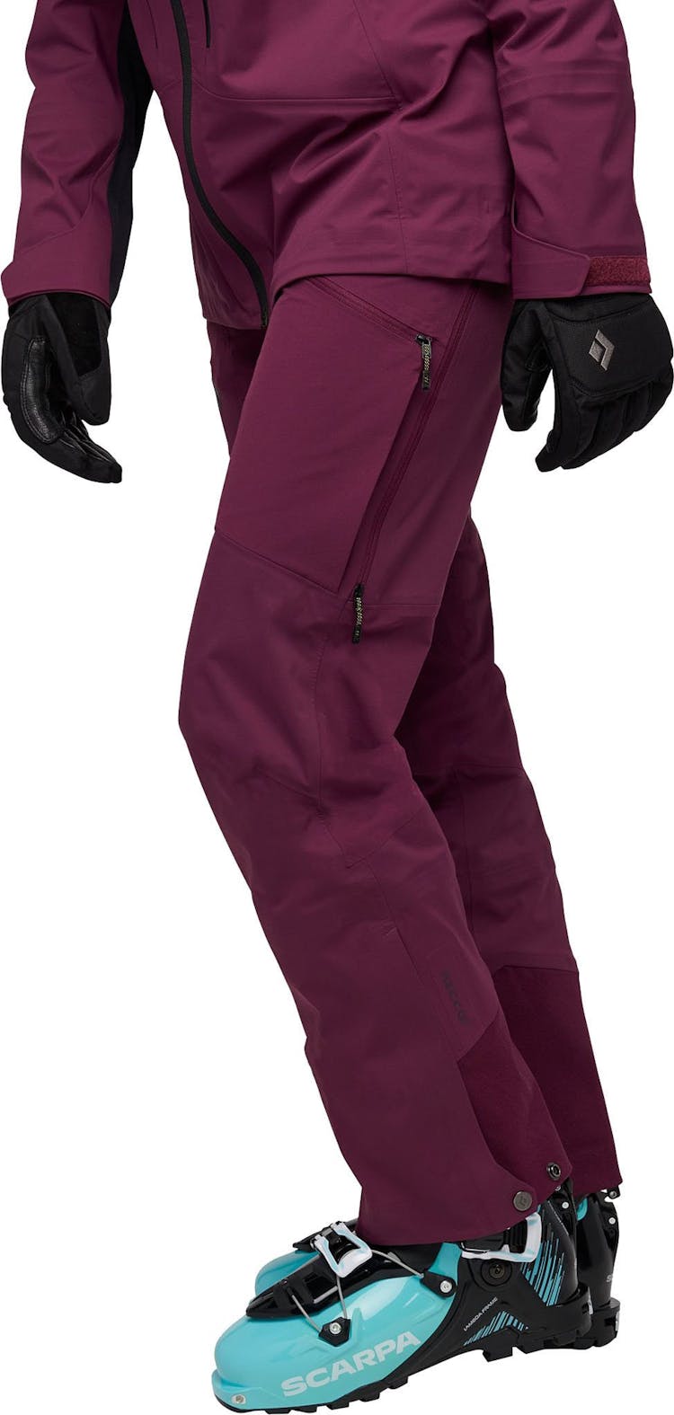 Product gallery image number 5 for product Dawn Patrol Hybrid Pant - Women's