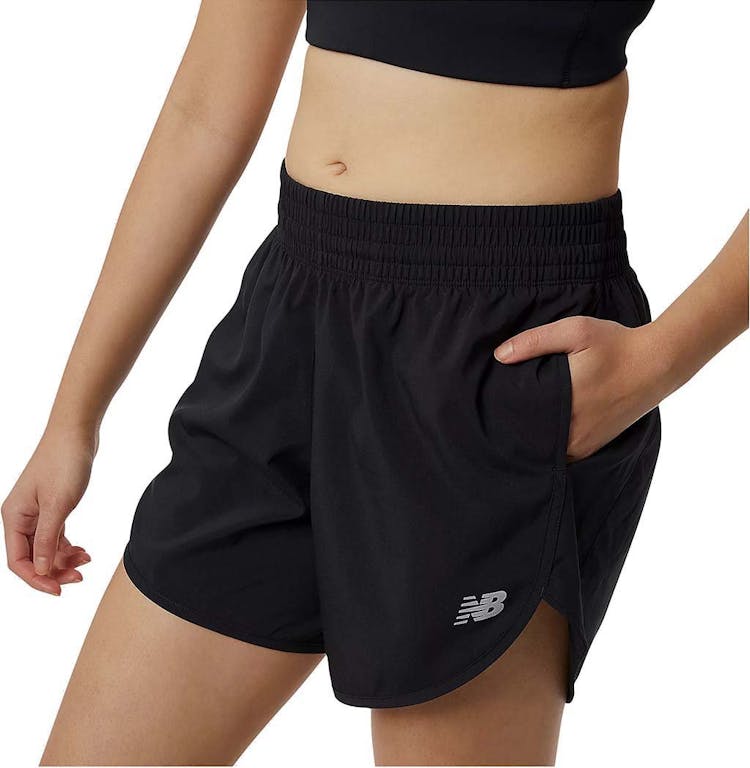 Product gallery image number 2 for product Accelerate 5 inch Short - Women's