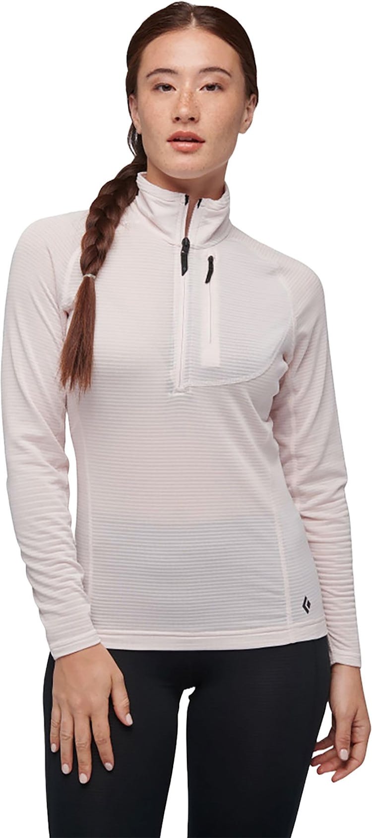 Product gallery image number 1 for product Coefficient LT Quarter Zip Pullover - Women's