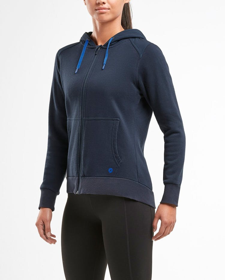 Product gallery image number 1 for product Urban Zip Thru Hoodie - Women's
