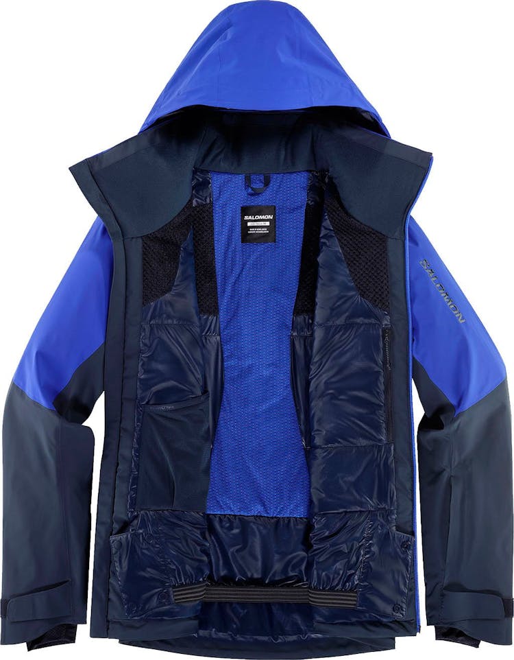 Product gallery image number 13 for product Brilliant Insulated Hooded Jacket - Men's